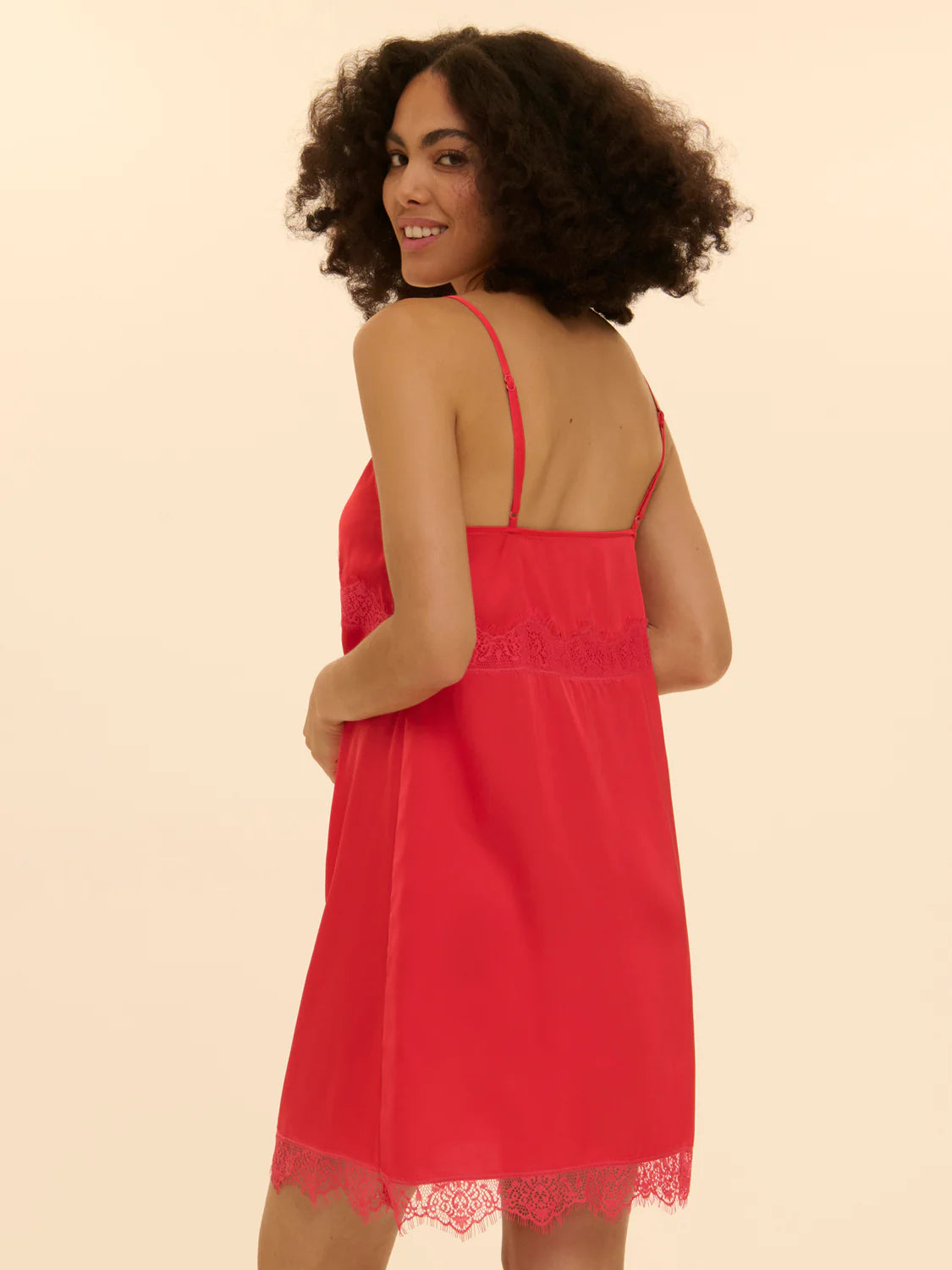 Satin Secrets Night Dress - Simone Perele