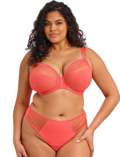 Matilda UW Plunge Bra In Sunset - Elomi