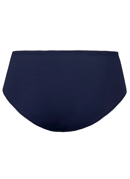 Clea Brief In Mystic Blue - Empreinte