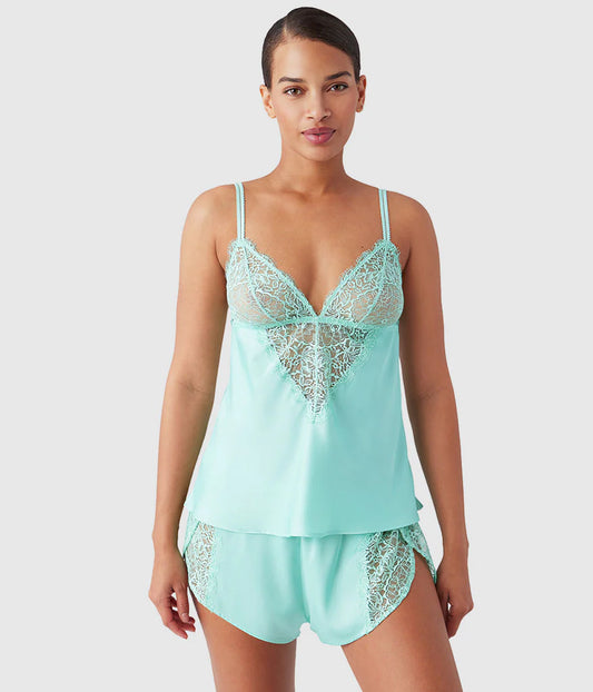 It's On Cami in Cabbage - b.tempt'd