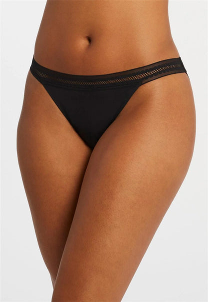 Nudies Bikini In Black - Montelle