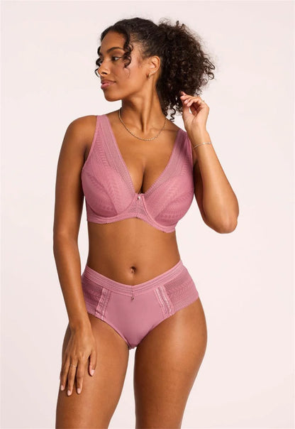 Rosaline Full Mystique Bra In Rose - Montelle