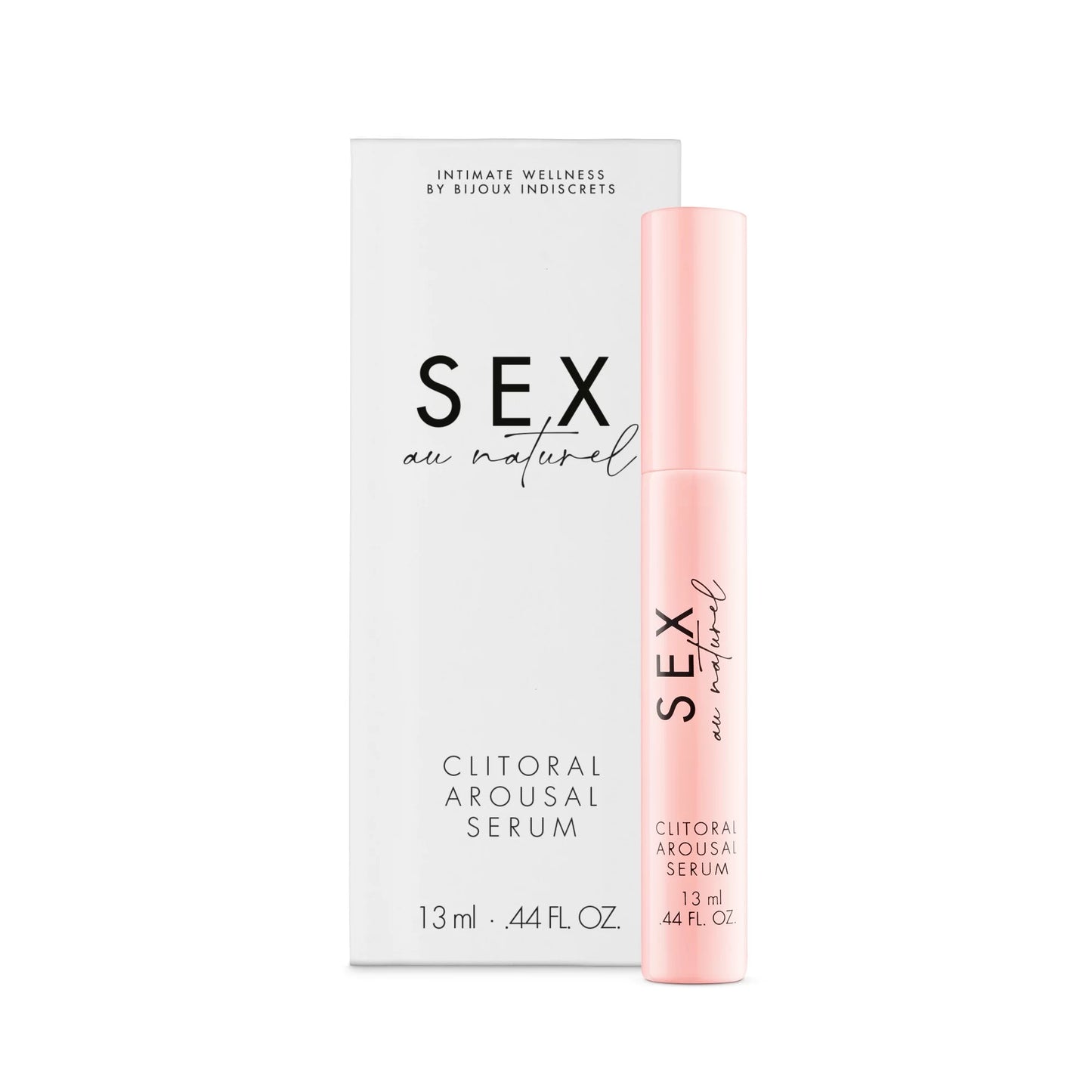 Sex Au Naturel Clitoral Arousal Serum - Bijoux Indiscrets