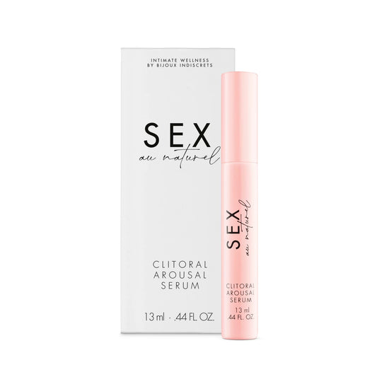 Sex Au Naturel Clitoral Arousal Serum - Bijoux Indiscrets