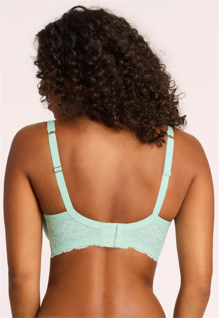 Pure Plus Full Coverage T-Shirt Bra In Seafoam - Montelle