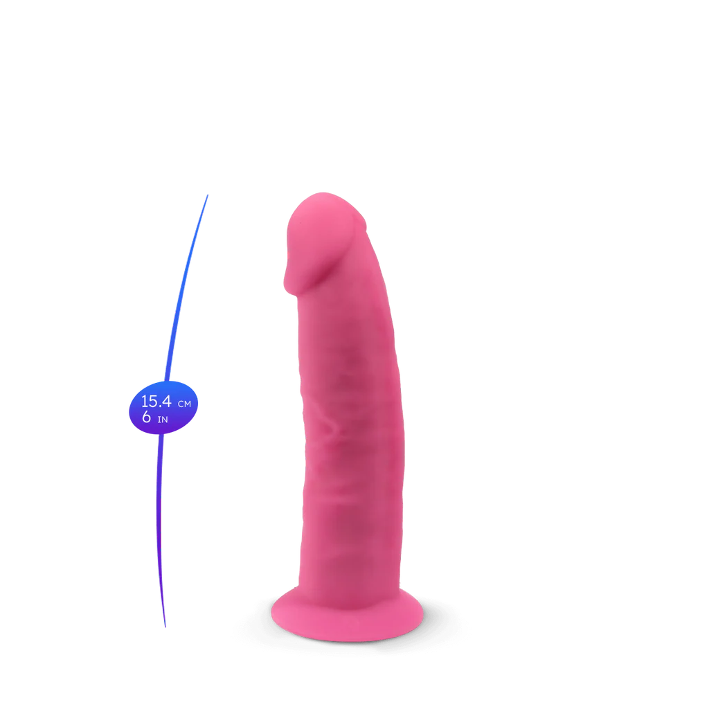 Sliex 6" Model 2 - Pink Glow in the Dark