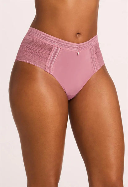 Rosaline Brief In Rose - Montelle