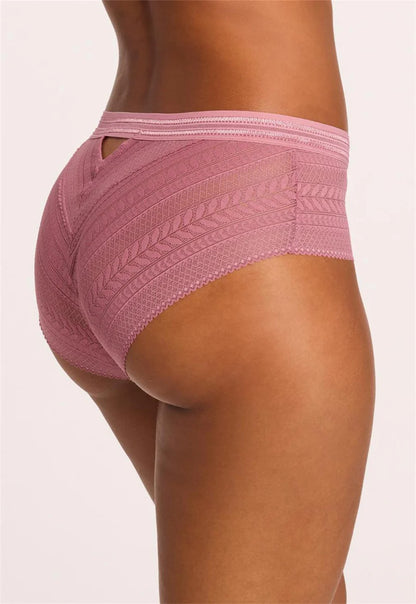 Rosaline Brief In Rose - Montelle