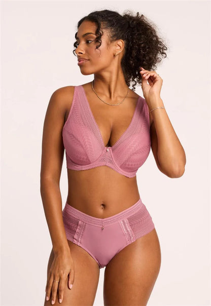 Rosaline Brief In Rose - Montelle
