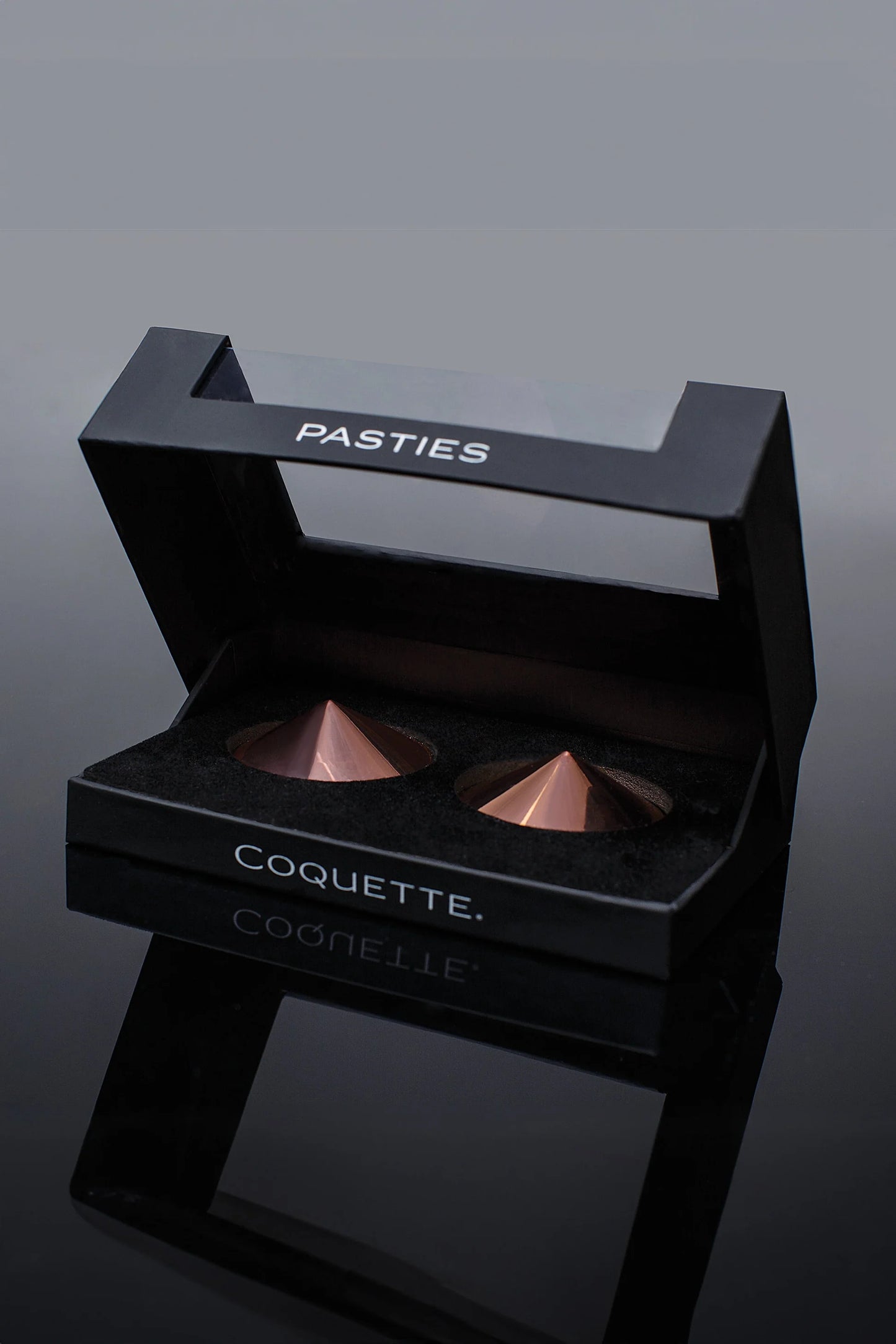 Pasties Rose Gold - Coquette