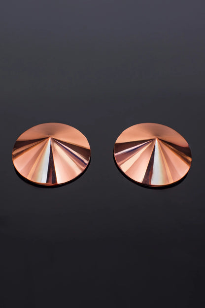 Pasties Rose Gold - Coquette