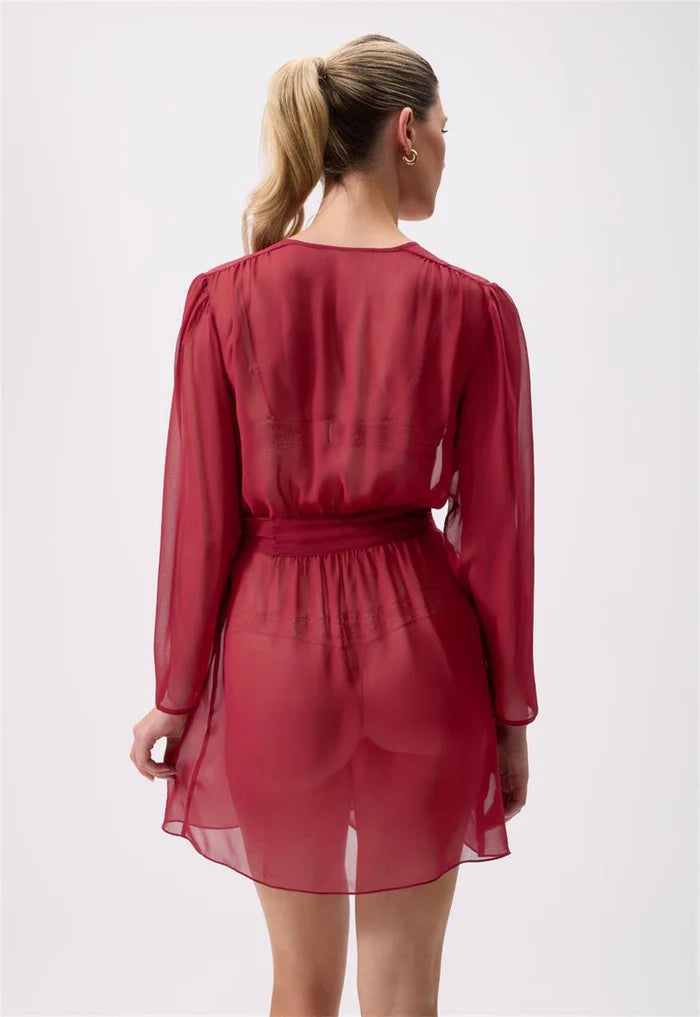 Lovely Cover up in Holly - Rya