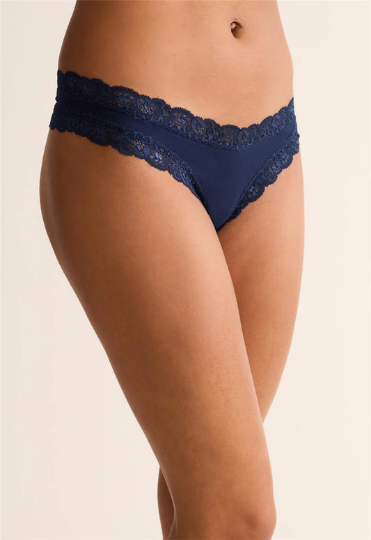 Iconic Thong In Ink - Fleurt