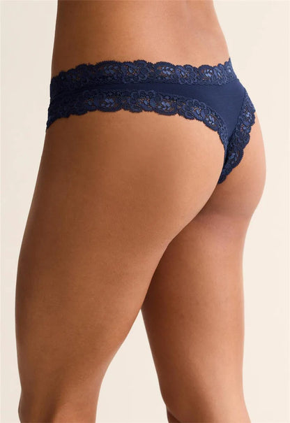 Iconic Thong In Ink - Fleurt