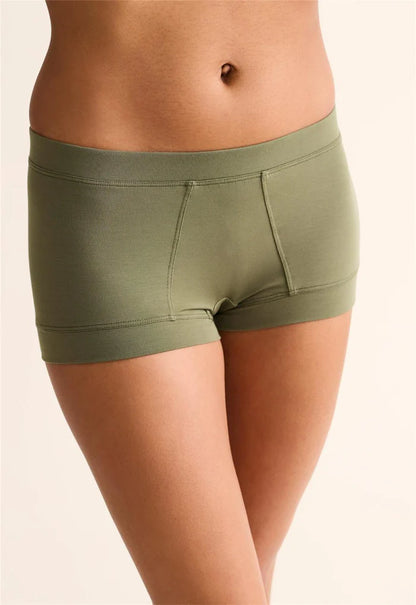 Boxer Short In Rosemary - Montelle