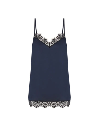 Satin Secrets Night Top - Simone Perele