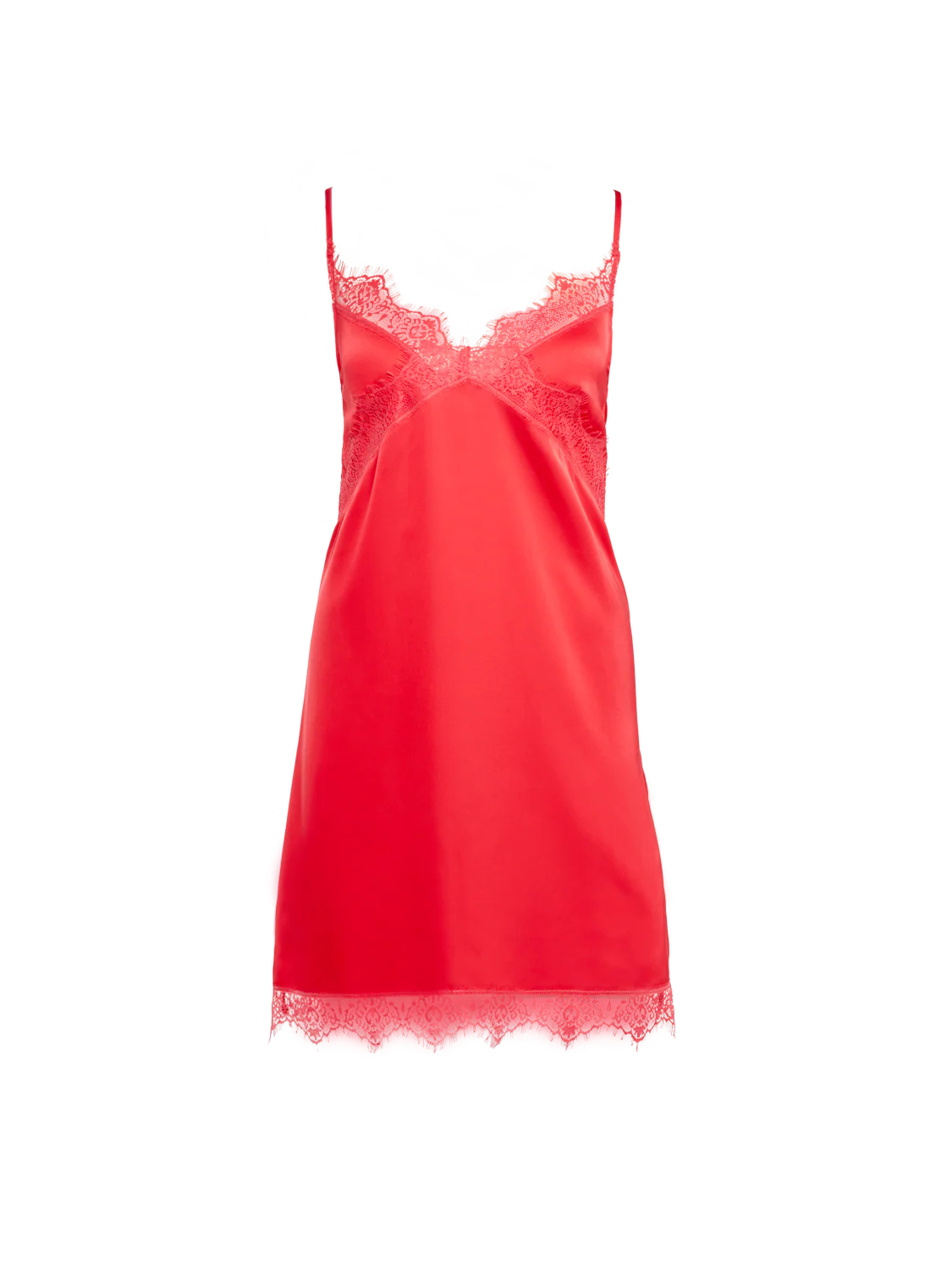 Satin Secrets Night Dress - Simone Perele