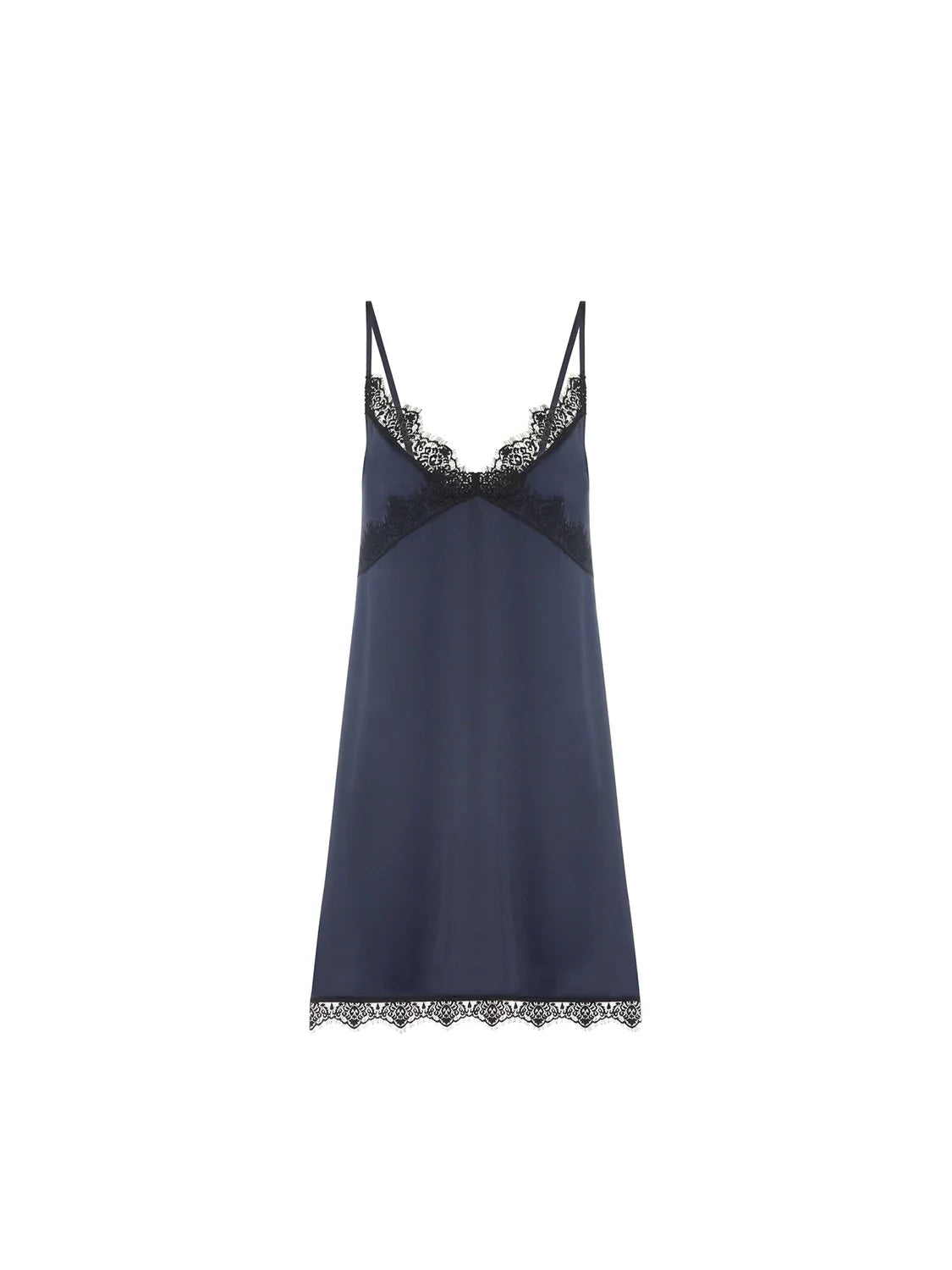 Satin Secrets Night Dress - Simone Perele