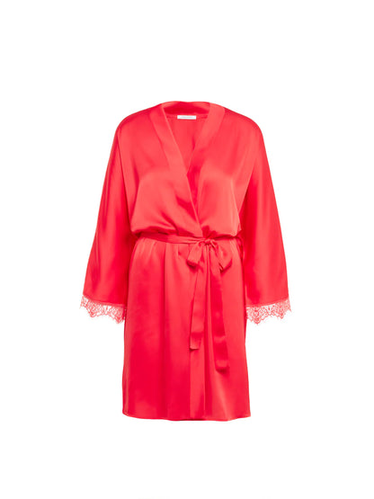 Satin Secrets Kimono - Simone Perele