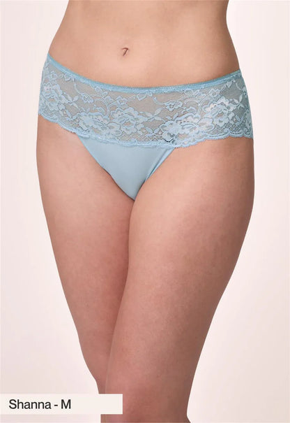 Nudies Hipster In Dewdrop/Chantilly - Montelle