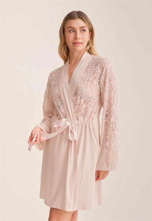 Purely Yours Cover Up in Champagne - Fleurt