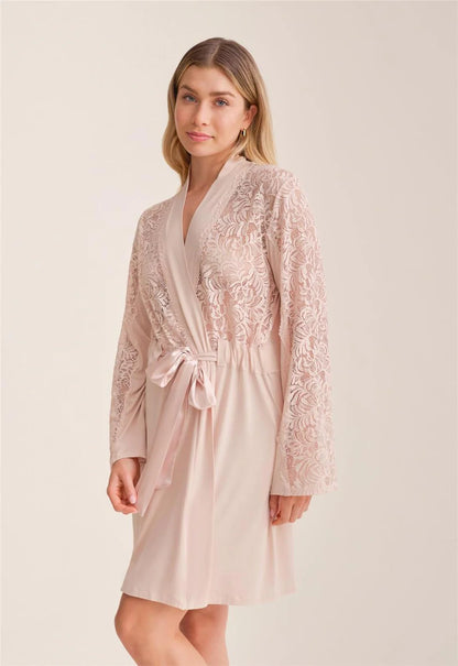 Purely Yours Cover Up in Champagne - Fleurt