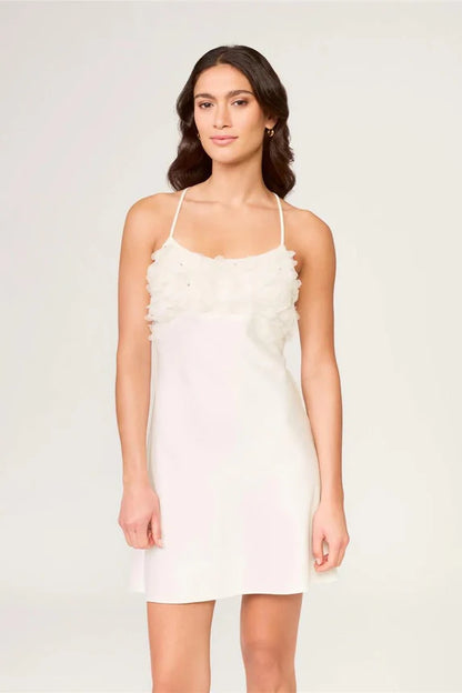 Haven Chemise in Ivory - Rya
