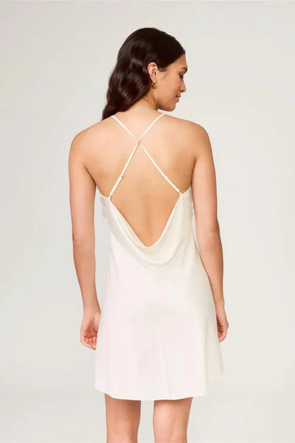 Haven Chemise in Ivory - Rya