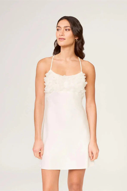 Haven Chemise in Ivory - Rya