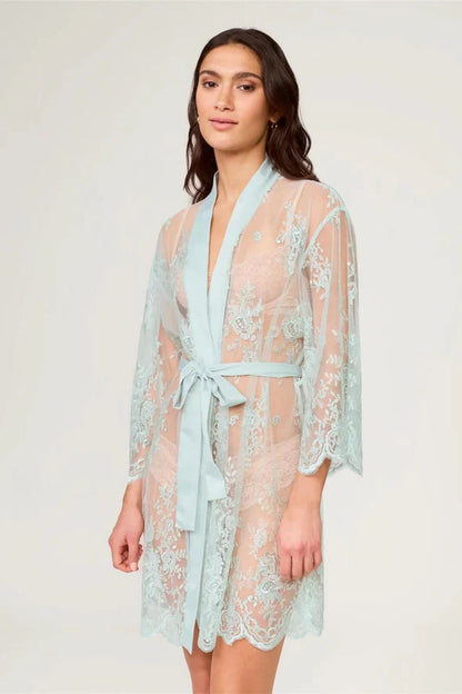 Darling Cover up in Lagoon - Rya