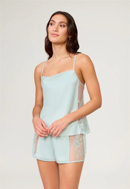 Darling Cami-Tap in Lagoon - Montelle
