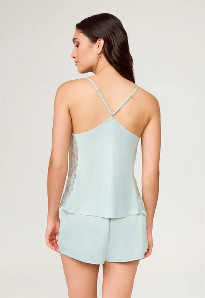 Darling Cami-Tap in Lagoon - Montelle