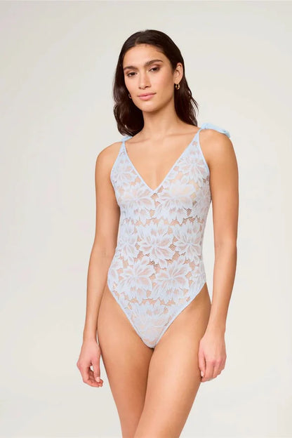 Amour Teddy in Marian Blue - Montelle