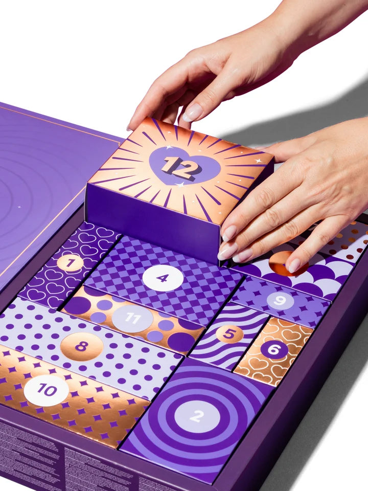 Indulge Advent Calendar 2026 (12 Day) - Love Honey