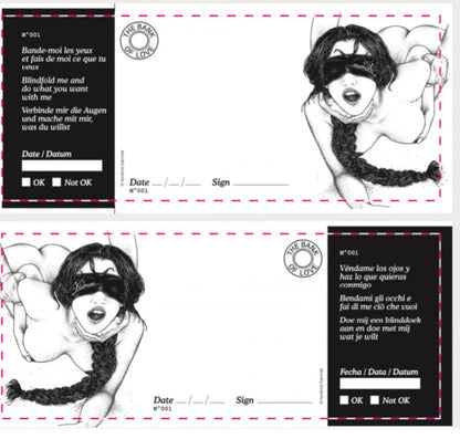 Challenges Chequebook - Apollonia Saintclair