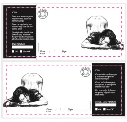 Challenges Chequebook - Apollonia Saintclair