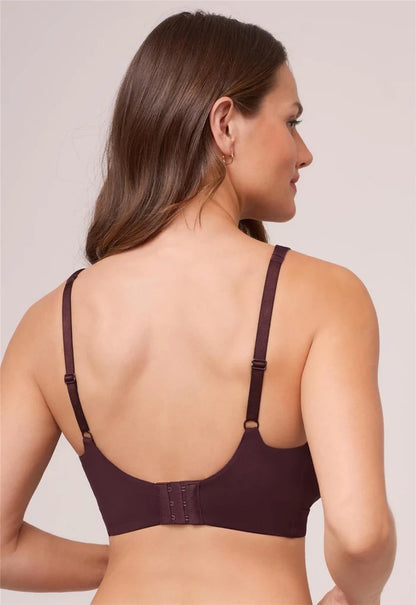 Mysa Cup-Sized Bralette in Fudge - Montelle