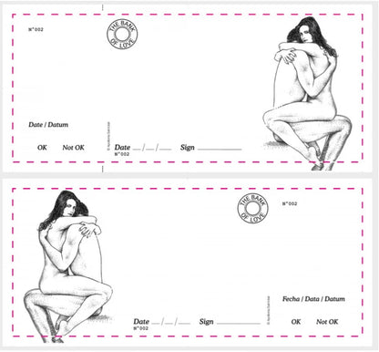 Challenges Chequebook - Apollonia Saintclair