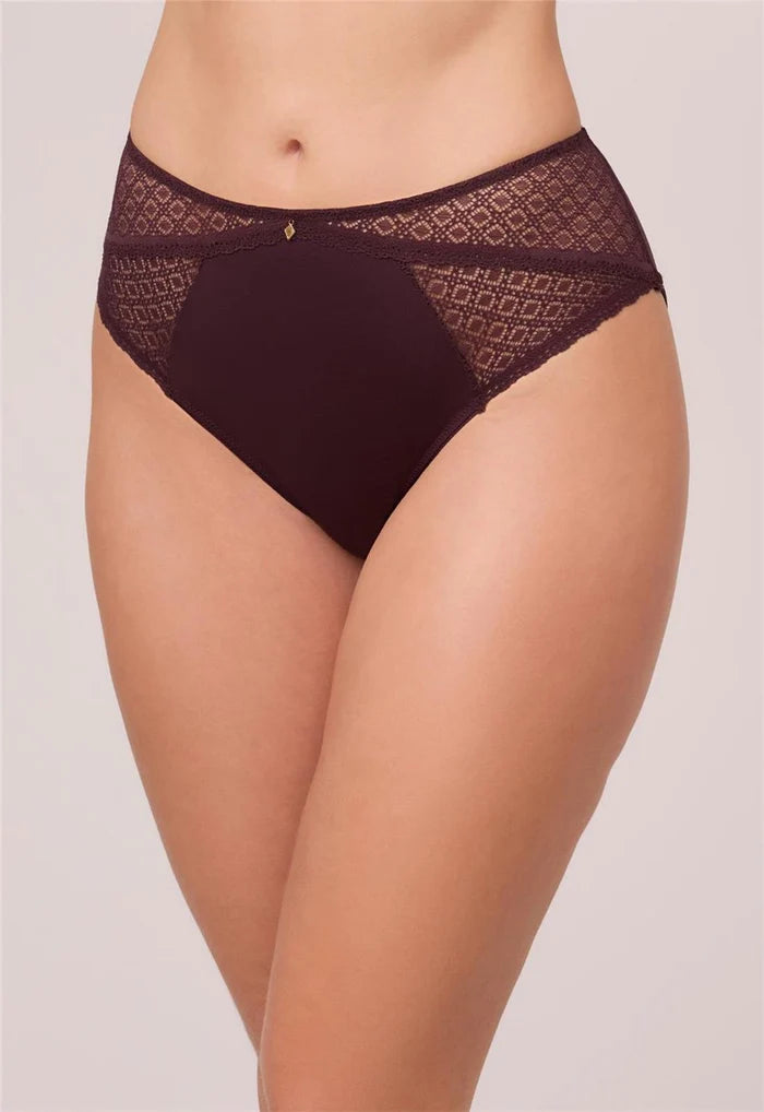 Ultra Soft Brief In Fudge - Montelle
