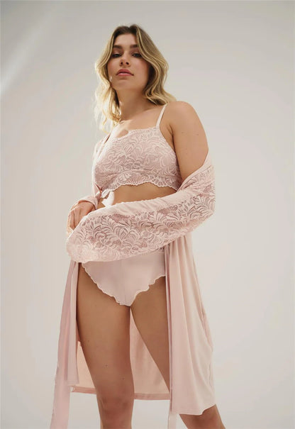 Purely Yours Cover Up in Champagne - Fleurt