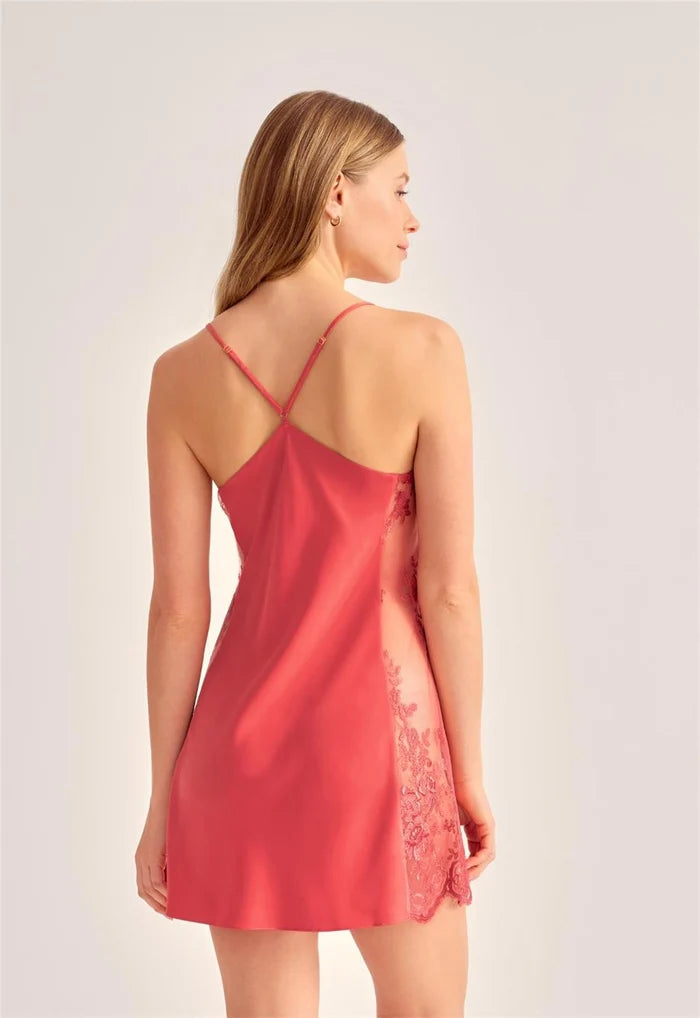 Darling Chemise in Camelia - Rya