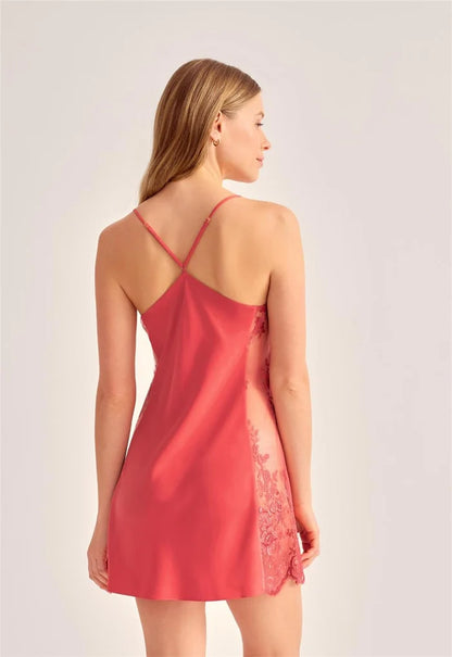 Darling Chemise in Camelia - Rya