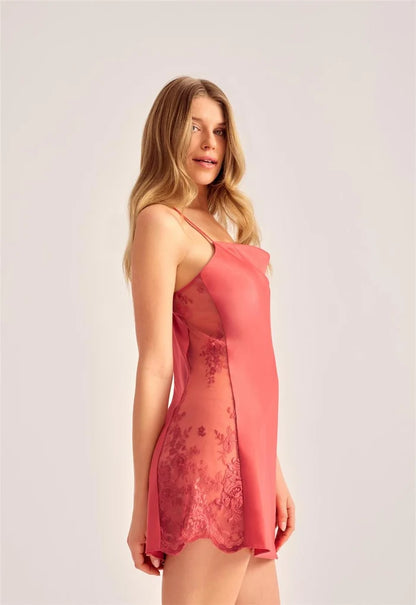 Darling Chemise in Camelia - Rya