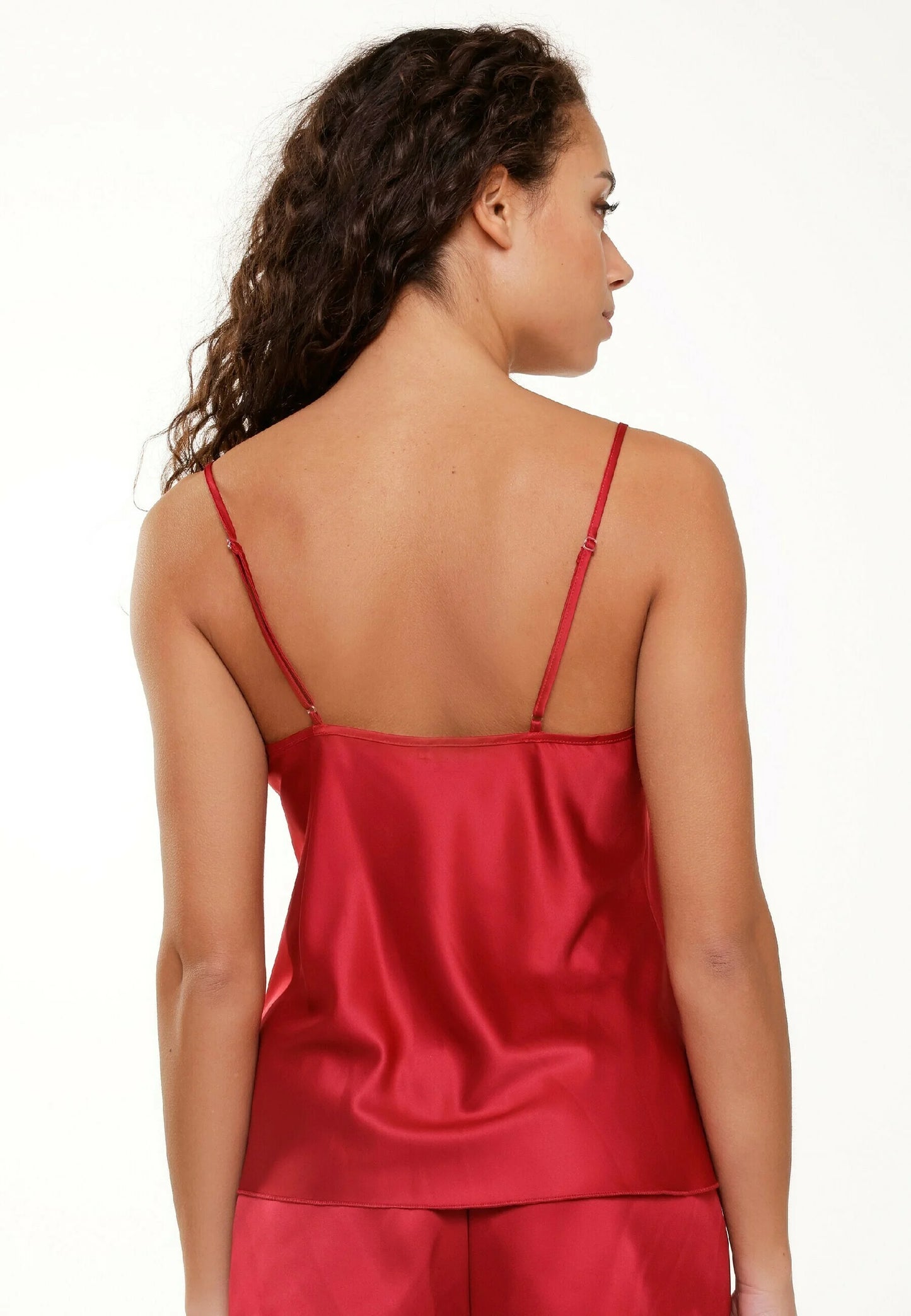 French Knickers In Cerise - Lingadore