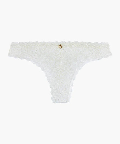 Rosessence Tanga In Opal- Aubade