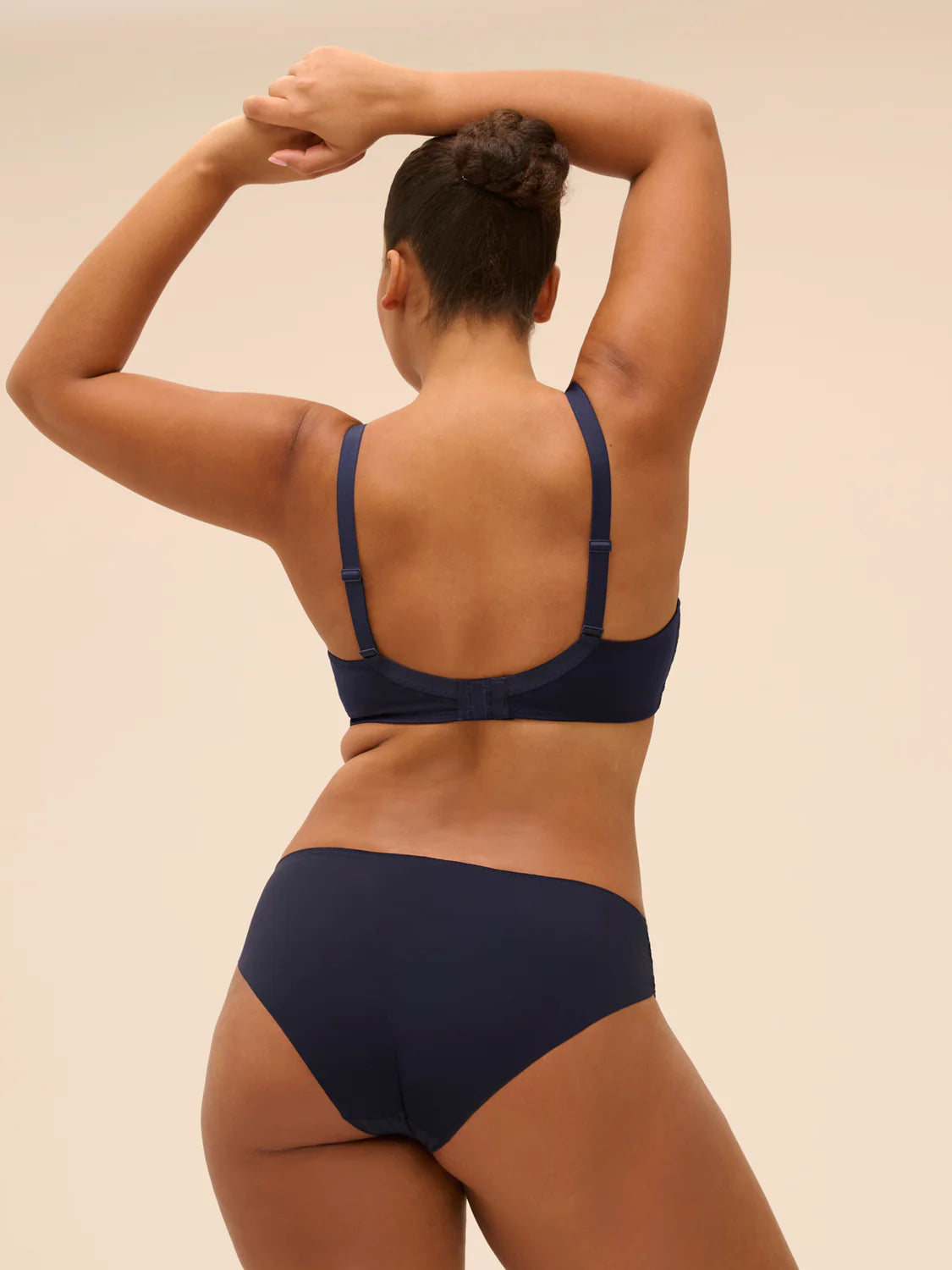 Wish Full Cup Plunge In Sapphire - Simone Perele