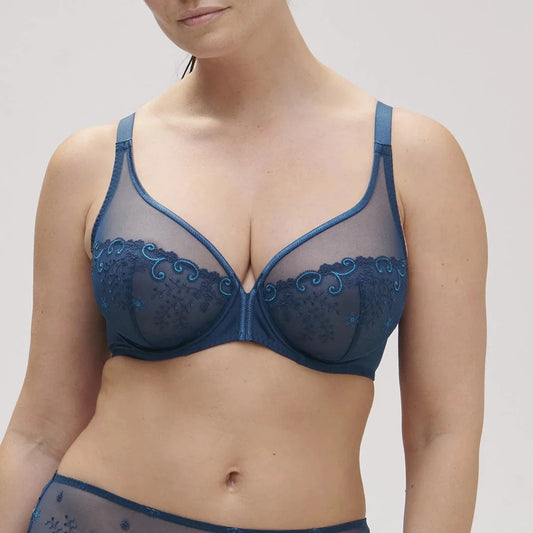 Simone Perele 12e Eden Full Cup Support Bra BLACK buy for the best price  CAD$ 145.00 - Canada and U.S. delivery – Bralissimo