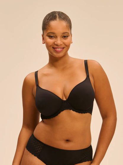 Subtile 3D Spacer Plunge Bra - Simone Perele