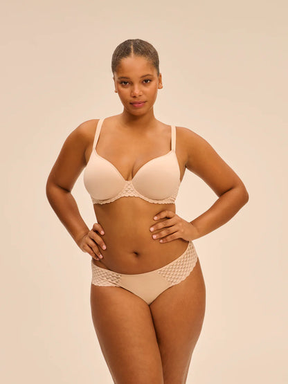 Subtile 3D Spacer Plunge Bra - Simone Perele