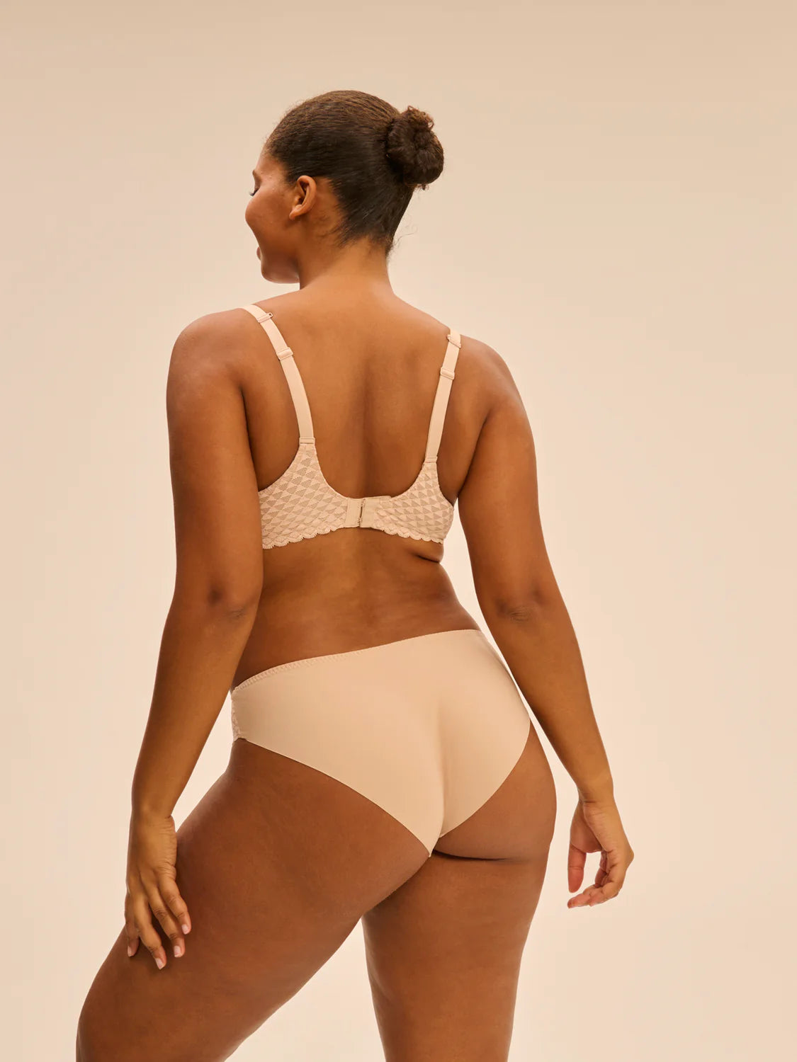 Subtile 3D Spacer Plunge Bra - Simone Perele